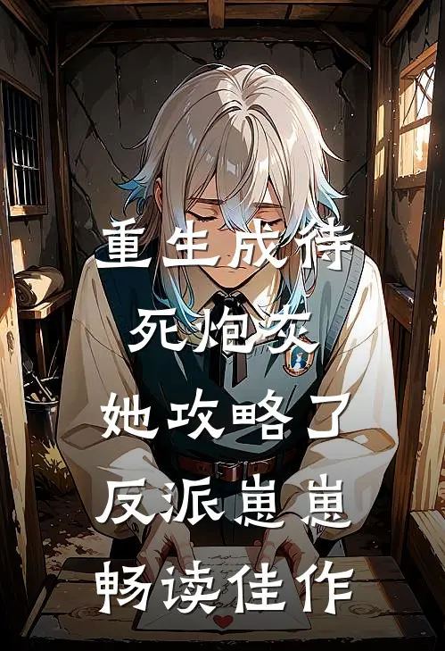 重生成待死炮灰，她攻略了反派崽崽畅读佳作