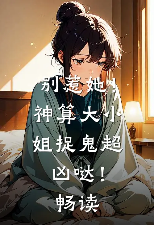别惹她!神算大小姐捉鬼超凶哒!畅读