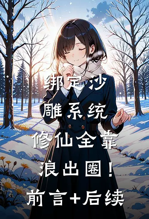 绑定沙雕系统：修仙全靠浪出圈！前言+后续