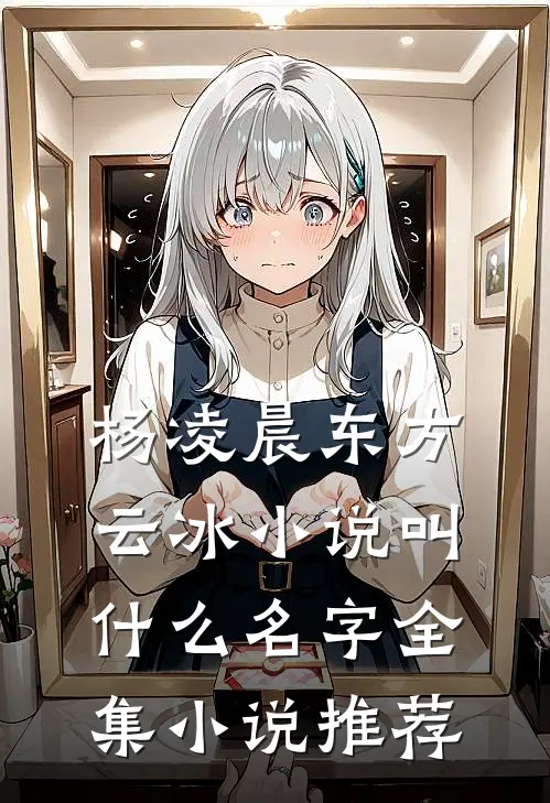 杨凌晨东方云冰小说叫什么名字全集小说推荐