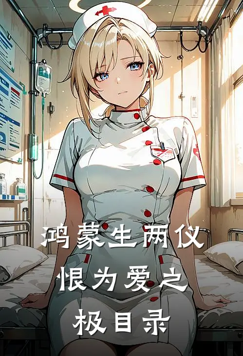 鸿蒙生两仪，恨为爱之极目录