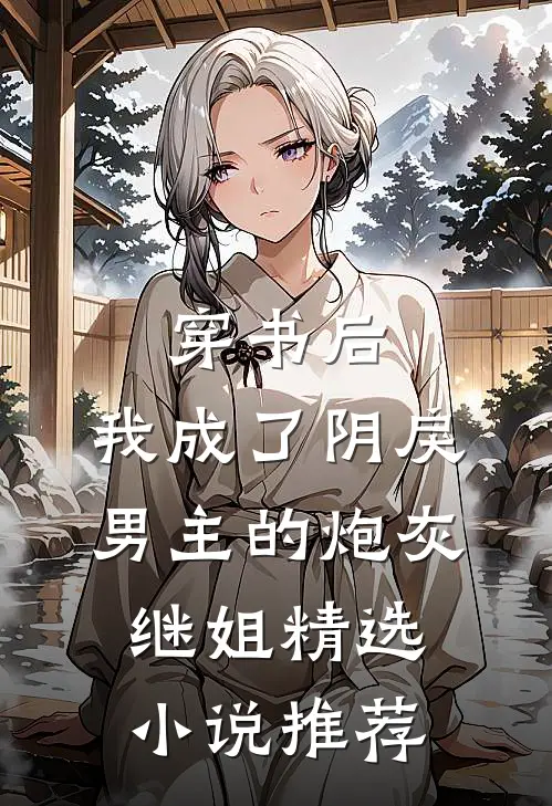 穿书后，我成了阴戾男主的炮灰继姐精选小说推荐