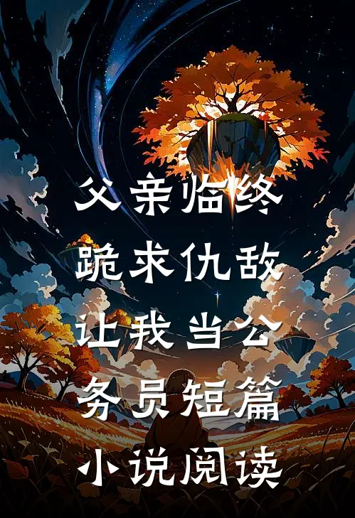 父亲临终跪求仇敌，让我当公务员短篇小说阅读