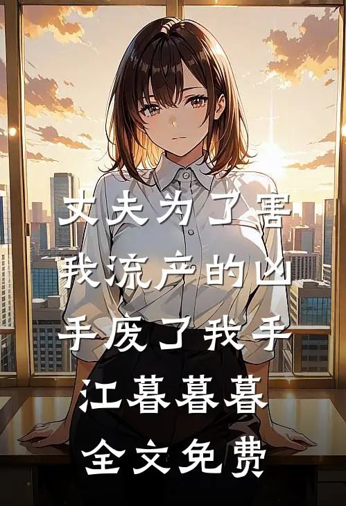 丈夫为了害我流产的凶手废了我手江暮暮暮全文免费