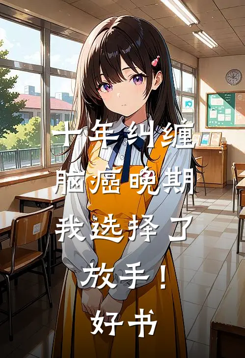 十年纠缠：脑癌晚期，我选择了放手！好书