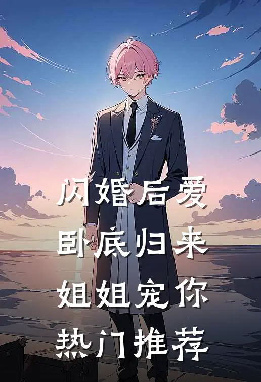 闪婚后爱，卧底归来姐姐宠你热门推荐