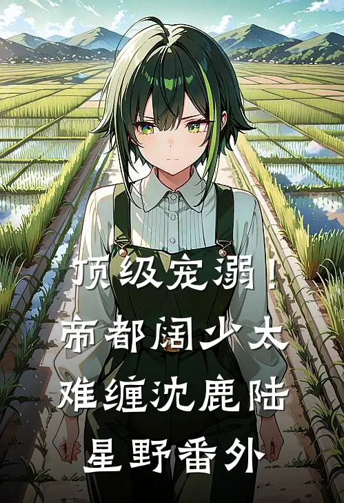 顶级宠溺！帝都阔少太难缠沈鹿陆星野番外