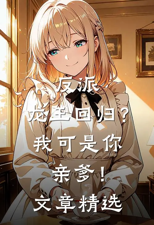 反派：龙王回归？我可是你亲爹！文章精选
