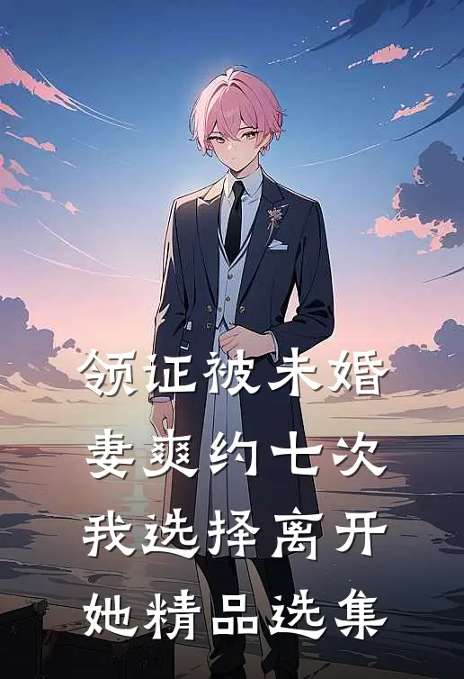 领证被未婚妻爽约七次，我选择离开她精品选集