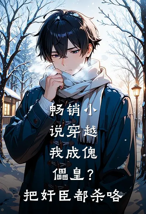 畅销小说穿越：我成傀儡皇？把奸臣都杀咯