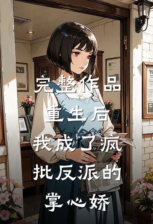 完整作品重生后，我成了疯批反派的掌心娇