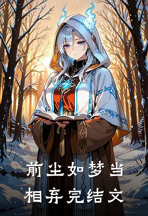 前尘如梦当相弃完结文