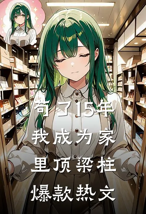 苟了15年，我成为家里顶梁柱爆款热文