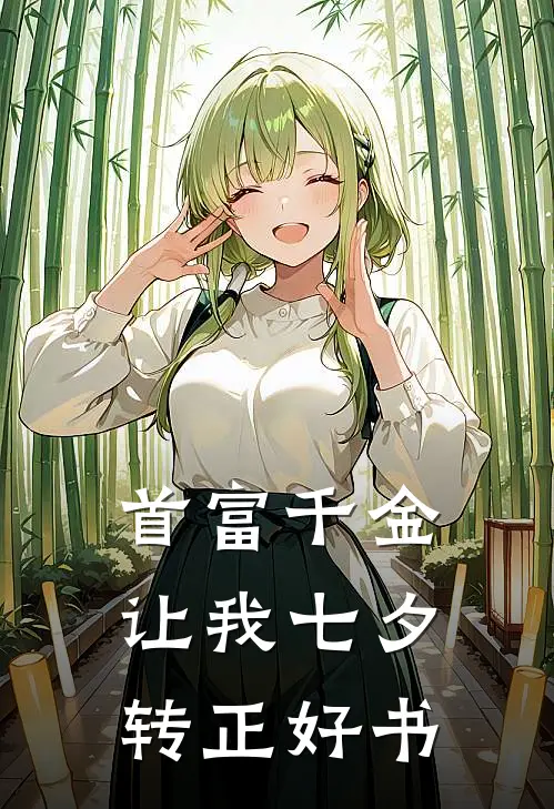 首富千金让我七夕转正好书