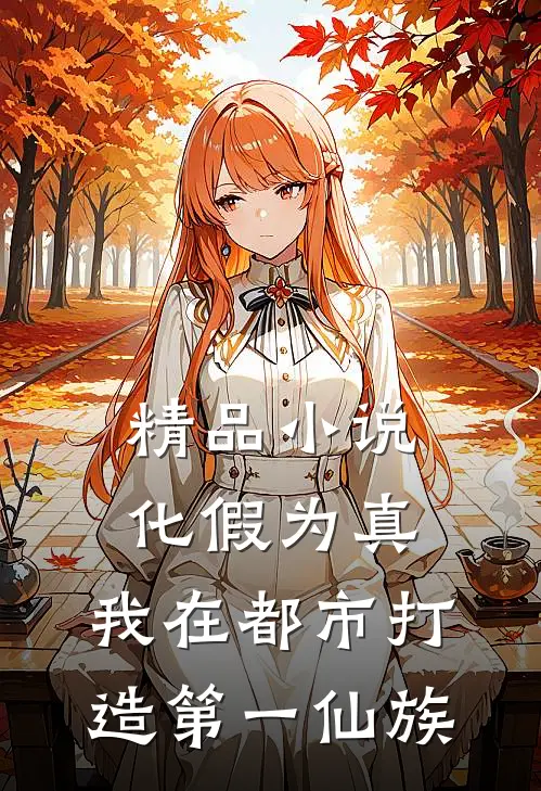 精品小说化假为真，我在都市打造第一仙族