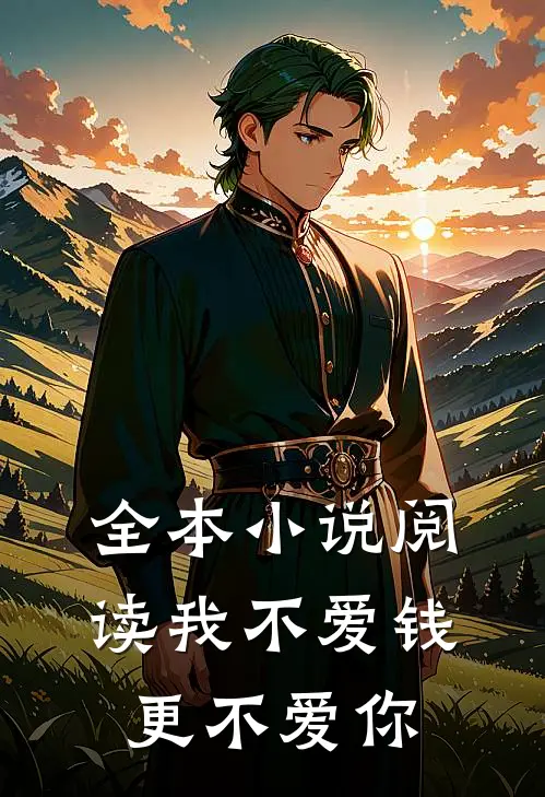 全本小说阅读我不爱钱，更不爱你