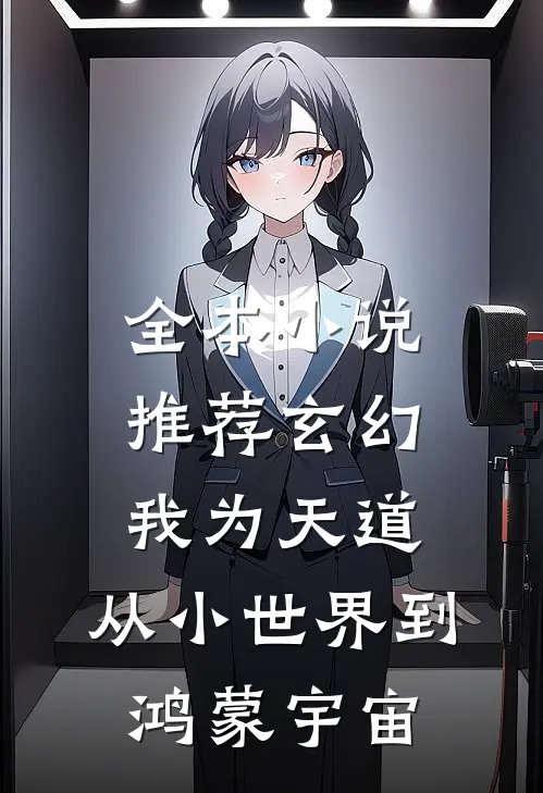 全本小说推荐玄幻:我为天道,从小世界到鸿蒙宇宙