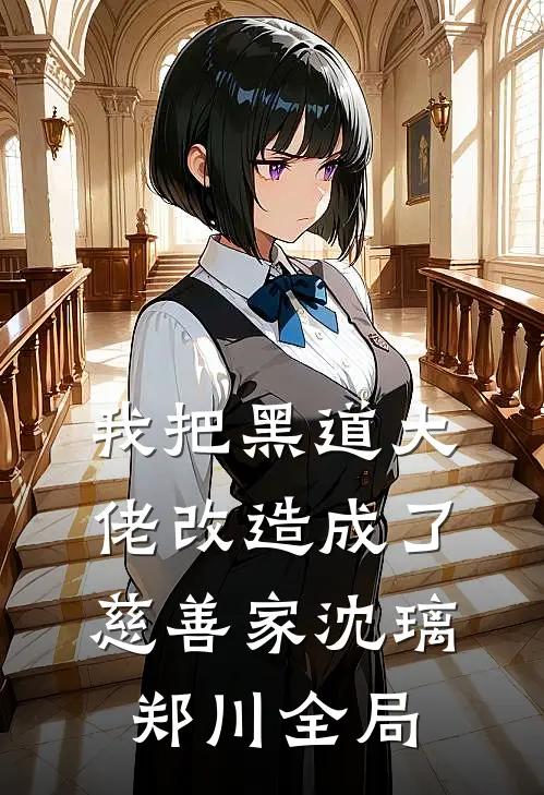 我把黑道大佬改造成了慈善家沈璃郑川全局