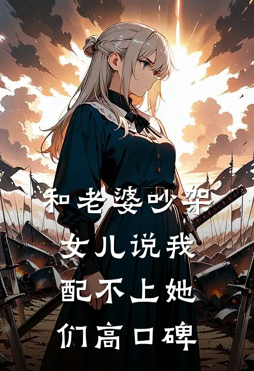 和老婆吵架，女儿说我配不上她们高口碑