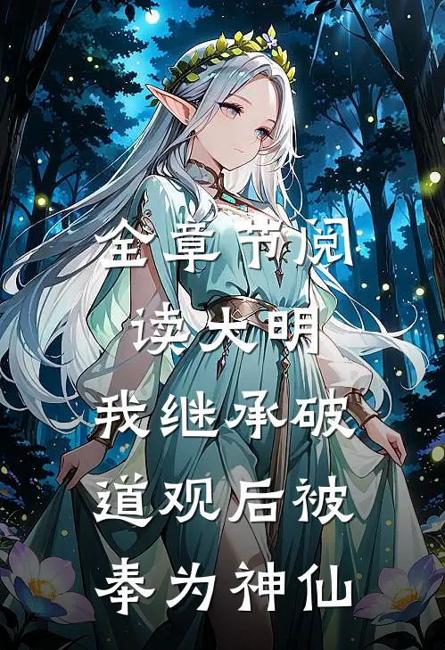 全章节阅读大明：我继承破道观后被奉为神仙