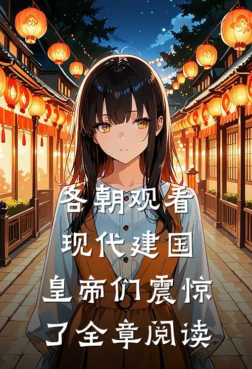 各朝观看现代建国，皇帝们震惊了全章阅读