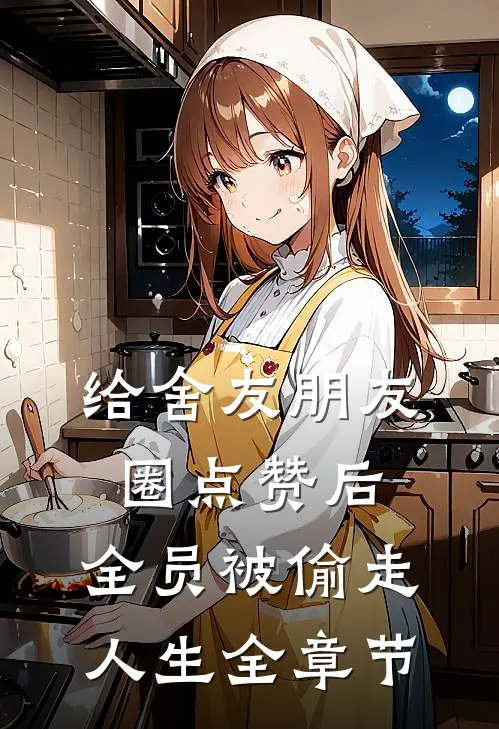 给舍友朋友圈点赞后，全员被偷走人生全章节
