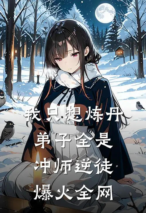我只想炼丹，弟子全是冲师逆徒爆火全网