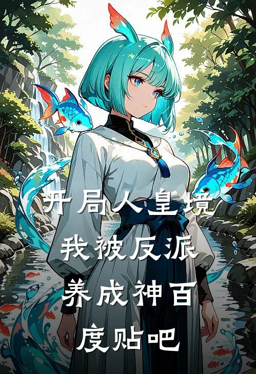 开局人皇境，我被反派养成神百度贴吧