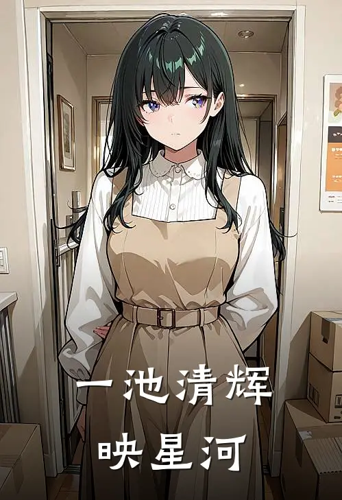 一池清辉映星河
