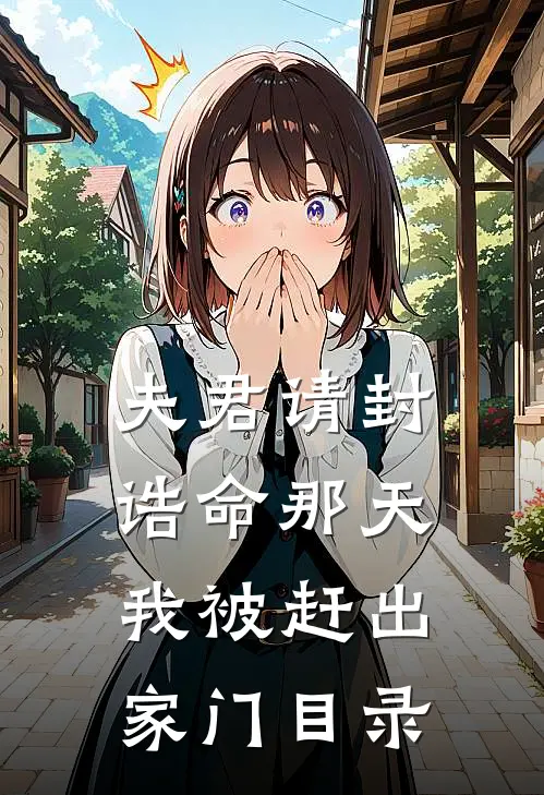 夫君请封诰命那天，我被赶出家门目录