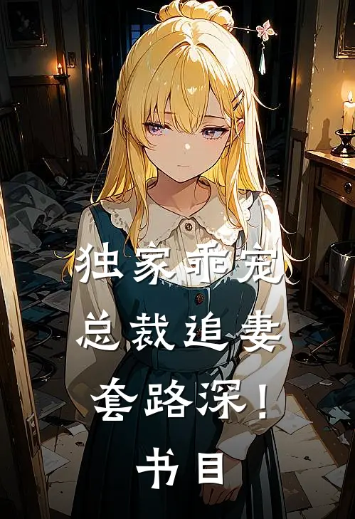 独家乖宠：总裁追妻套路深！书目