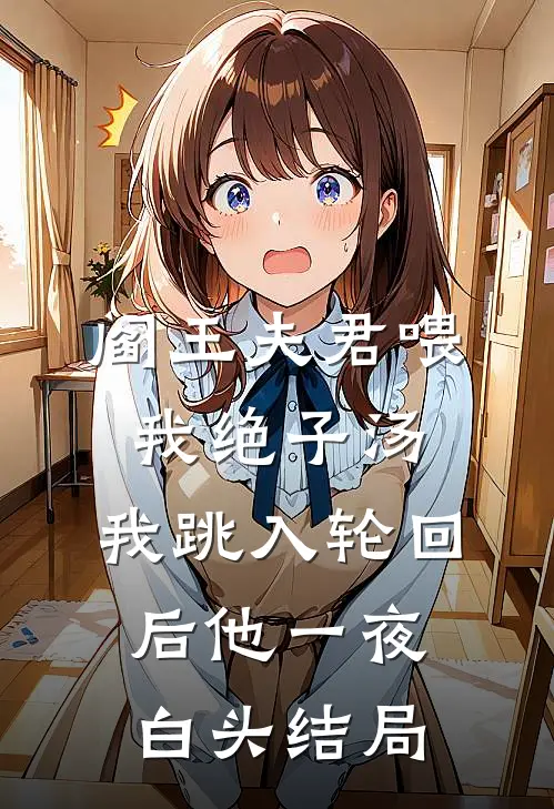 阎王夫君喂我绝子汤，我跳入轮回后他一夜白头结局