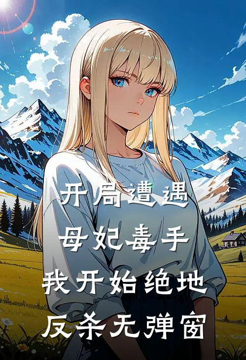 开局遭遇母妃毒手，我开始绝地反杀无弹窗
