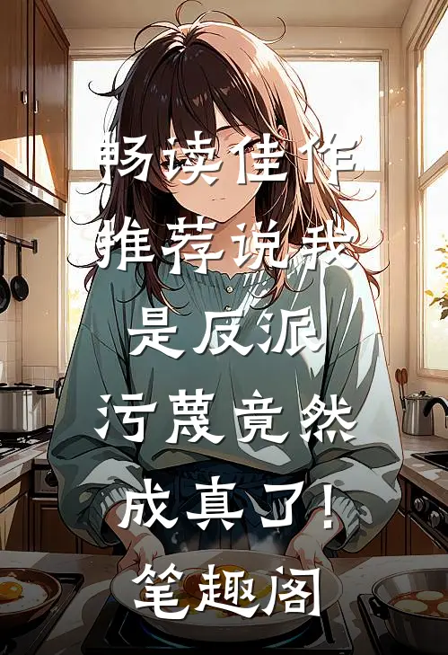 畅读佳作推荐说我是反派,污蔑竟然成真了! 笔趣阁