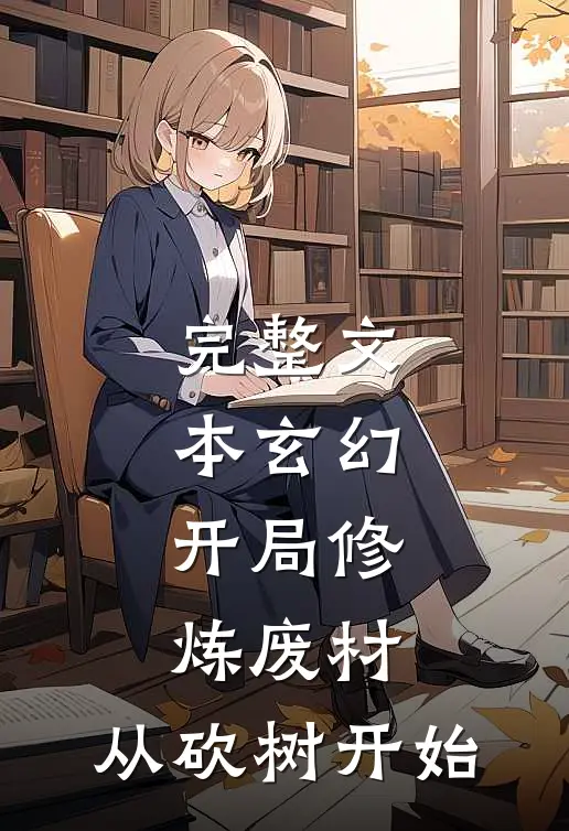 完整文本玄幻：开局修炼废材，从砍树开始