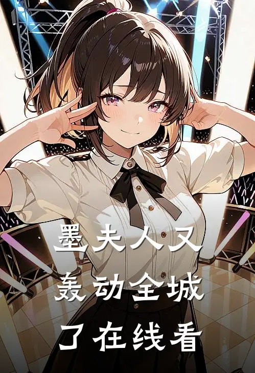 墨夫人又轰动全城了在线看