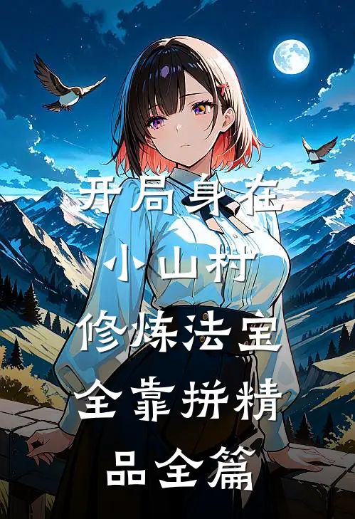 开局身在小山村，修炼法宝全靠拼精品全篇
