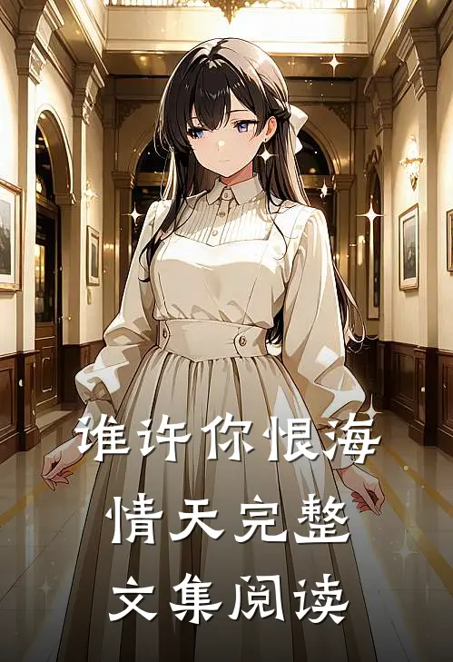 谁许你恨海情天完整文集阅读