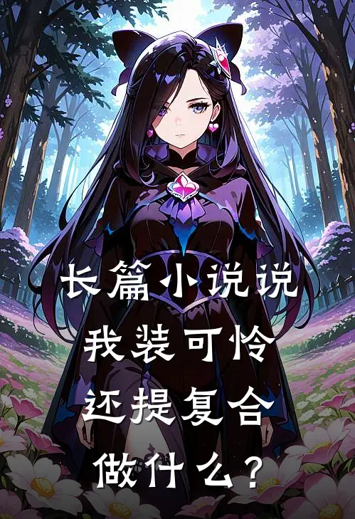 长篇小说说我装可怜，还提复合做什么？