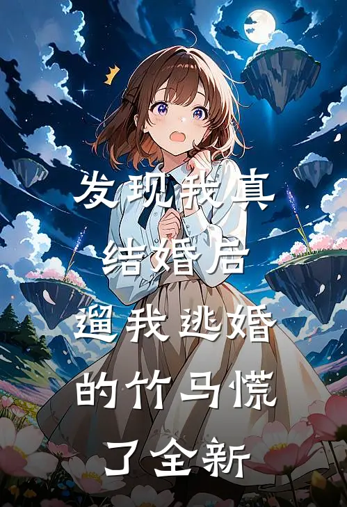 发现我真结婚后，遛我逃婚的竹马慌了全新
