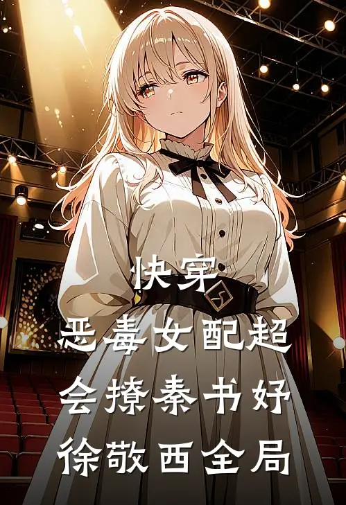 快穿：恶毒女配超会撩秦书妤徐敬西全局
