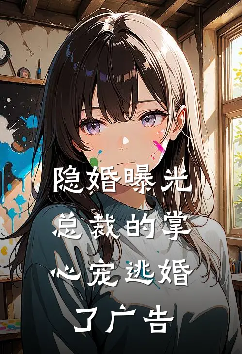 隐婚曝光：总裁的掌心宠逃婚了广告