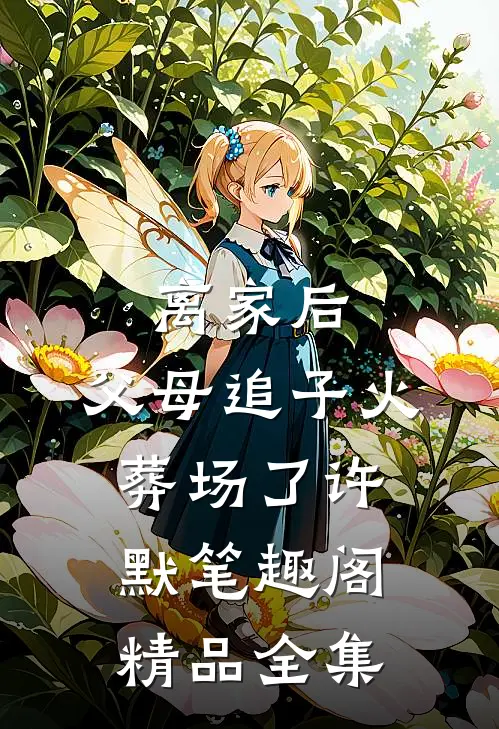 离家后,父母追子火葬场了许默笔趣阁精品全集
