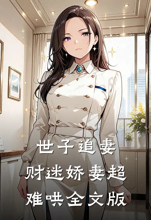 世子追妻：财迷娇妻超难哄全文版