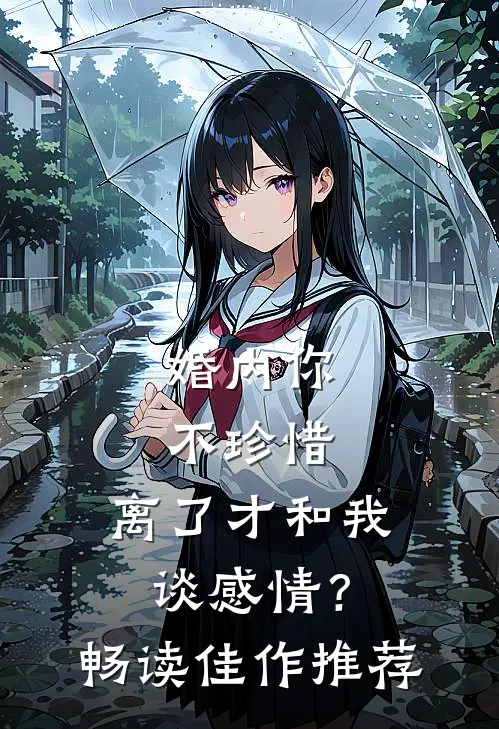 婚内你不珍惜，离了才和我谈感情？畅读佳作推荐