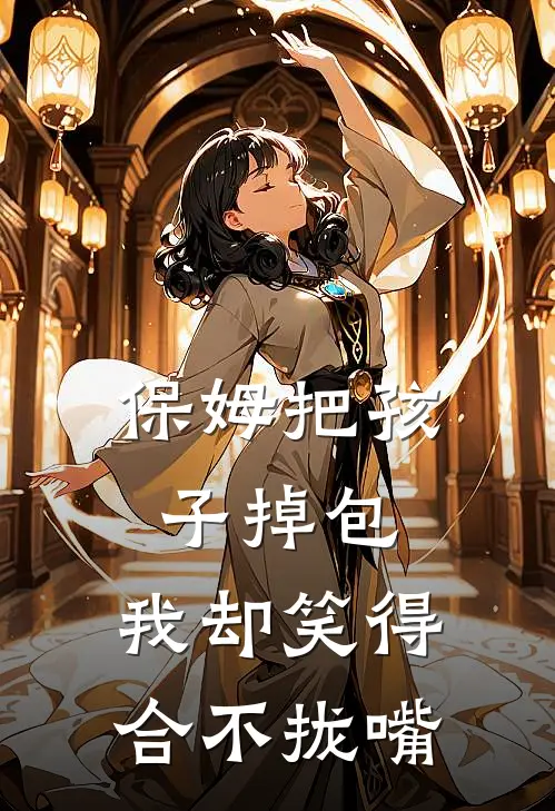 保姆把孩子掉包,我却笑得合不拢嘴怎么办