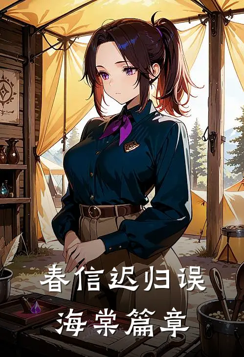 春信迟归误海棠篇章
