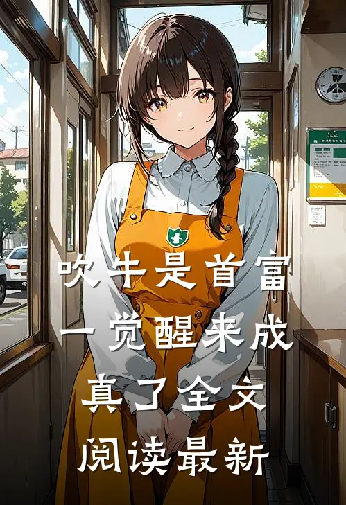 吹牛是首富，一觉醒来成真了全文阅读最新