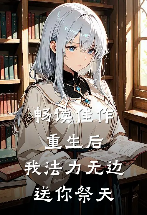畅读佳作重生后，我法力无边，送你祭天