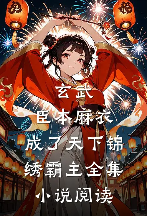 玄武：臣本麻衣，成了天下锦绣霸主全集小说阅读